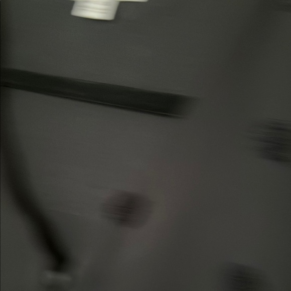 Blu pepper Black Ruffled 3/4 Sleeve Blouse - Picture 5 of 16